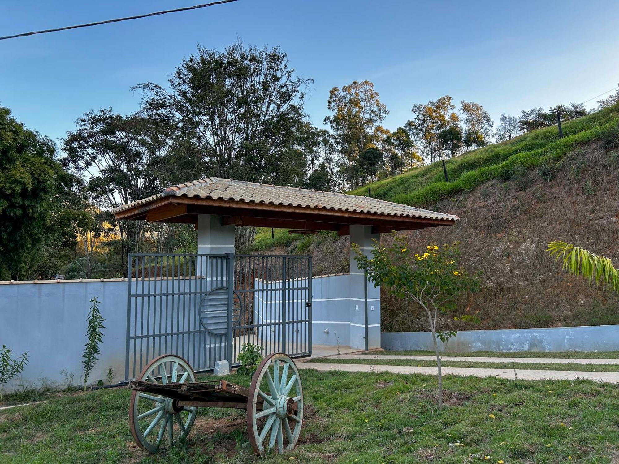 Rancho Ipes Do Lago Villa Socorro  Exterior photo